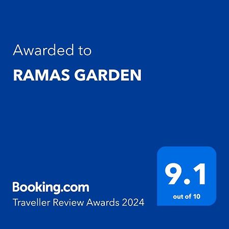 Ramas Garden Bed & Breakfast Thiruvananthapuram Ngoại thất bức ảnh